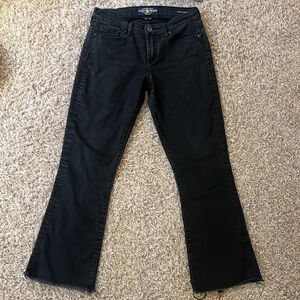 Lucky Brand Womens Mid-Rise Jean Sofia Bootleg